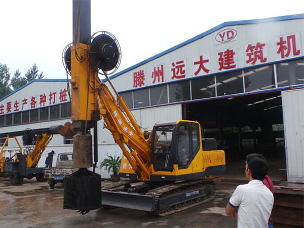 滕州市草莓视频IOS在线下载建筑机械厂履带式草莓视频下载安卓